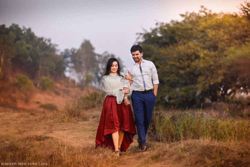 Photo From || BHAVIK & AANAL || PRE-WEDDING ALBUM - By Moody Depictions