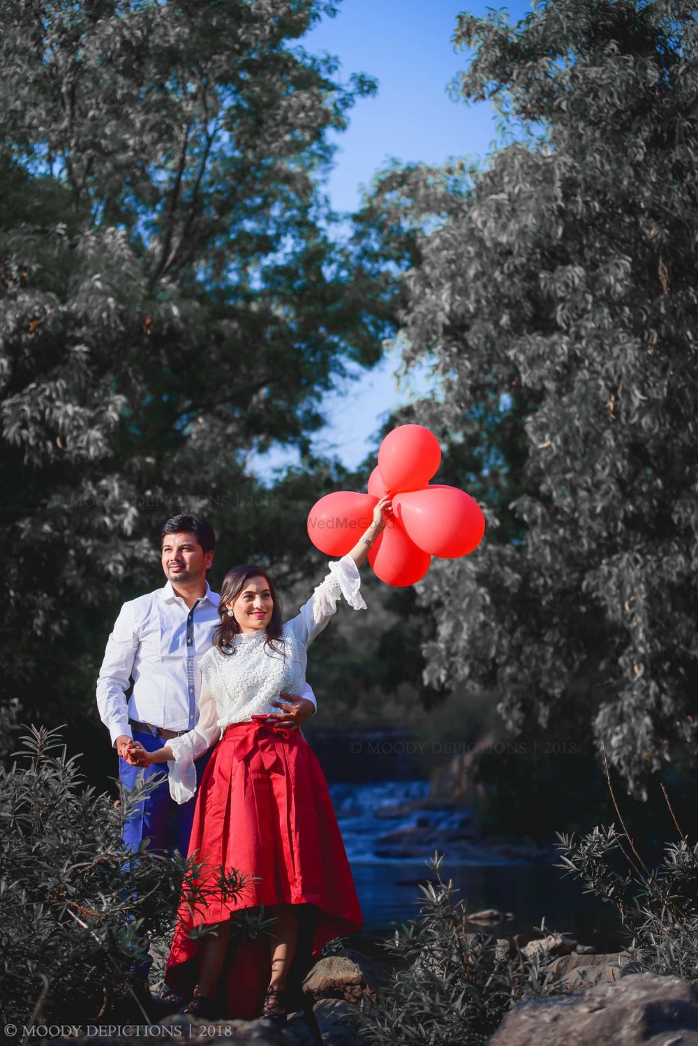 Photo From || BHAVIK & AANAL || PRE-WEDDING ALBUM - By Moody Depictions