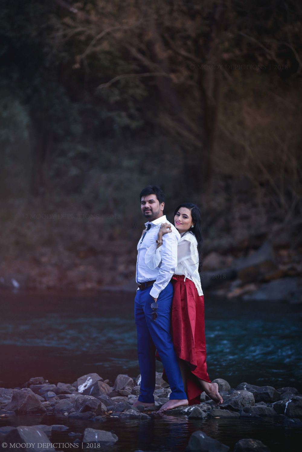 Photo From || BHAVIK & AANAL || PRE-WEDDING ALBUM - By Moody Depictions