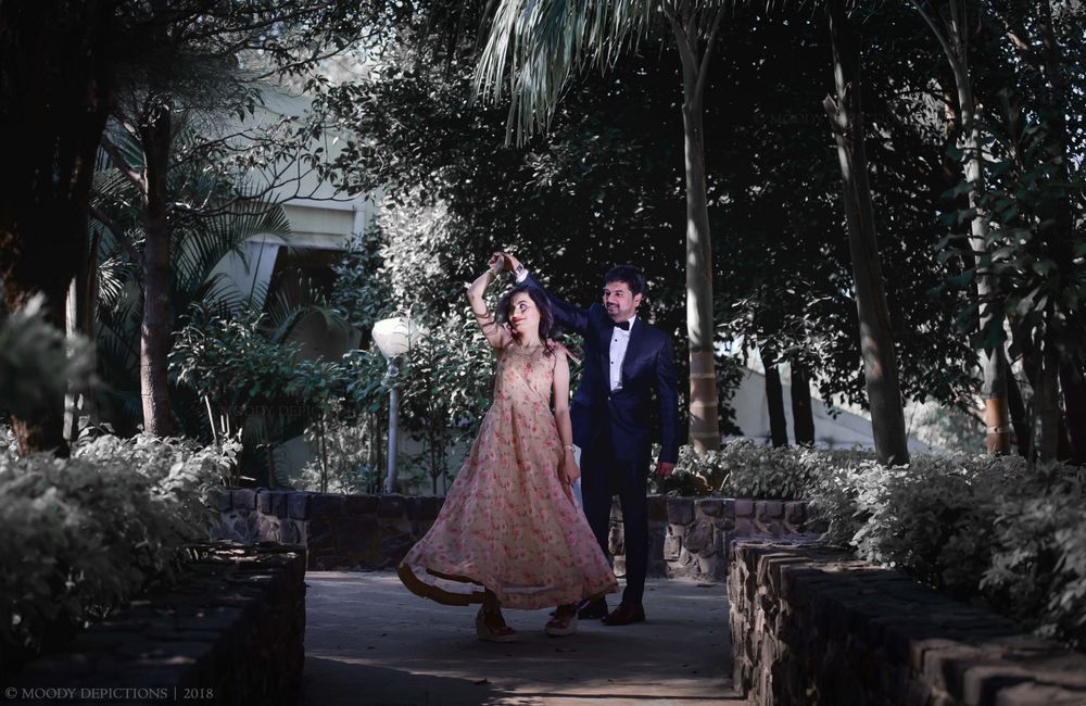 Photo From || BHAVIK & AANAL || PRE-WEDDING ALBUM - By Moody Depictions