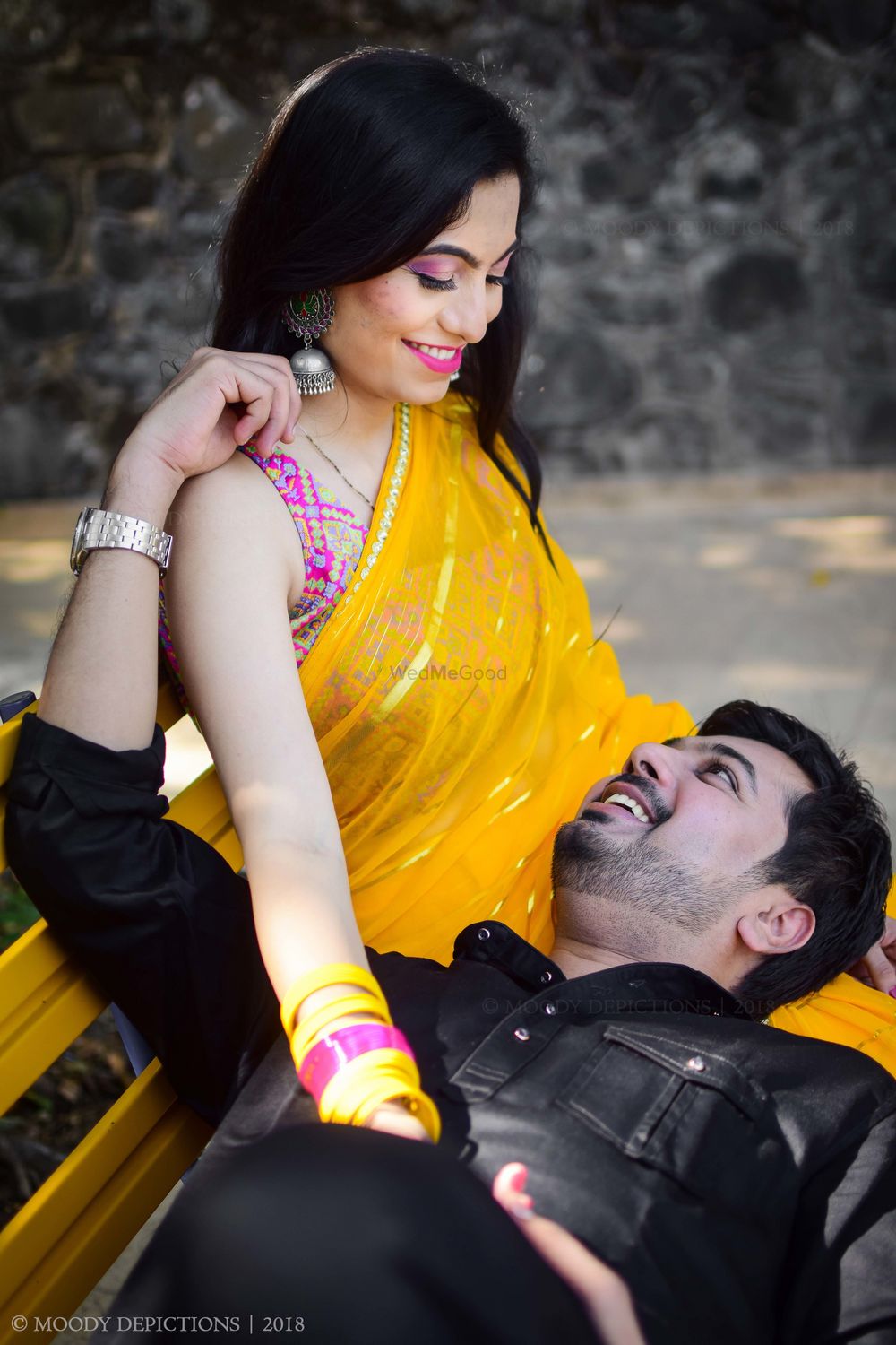 Photo From || BHAVIK & AANAL || PRE-WEDDING ALBUM - By Moody Depictions