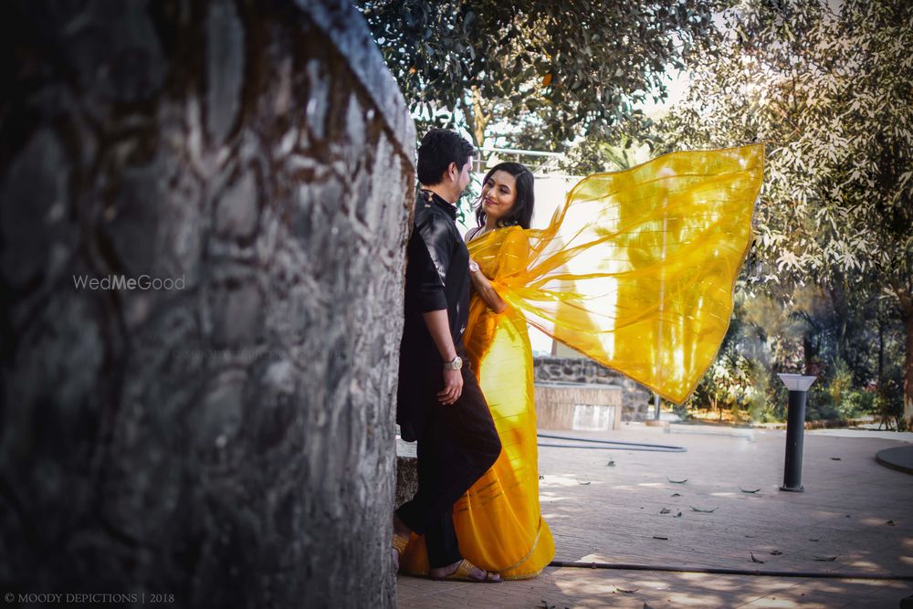 Photo From || BHAVIK & AANAL || PRE-WEDDING ALBUM - By Moody Depictions