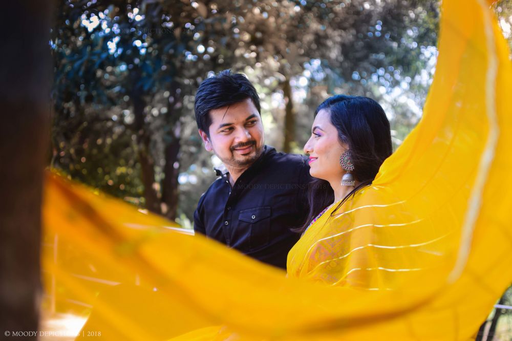 Photo From || BHAVIK & AANAL || PRE-WEDDING ALBUM - By Moody Depictions