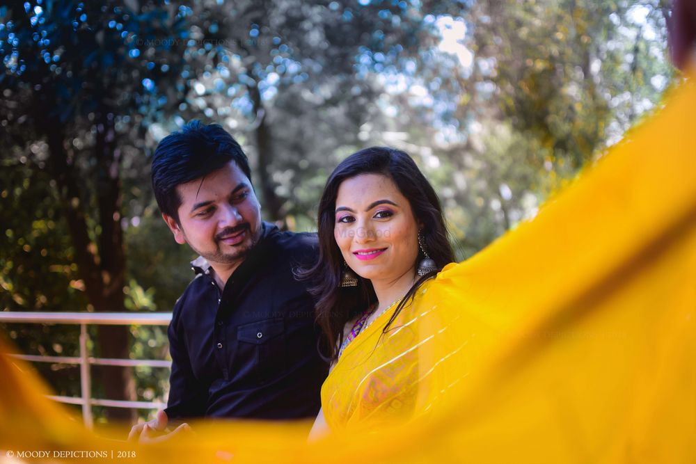 Photo From || BHAVIK & AANAL || PRE-WEDDING ALBUM - By Moody Depictions