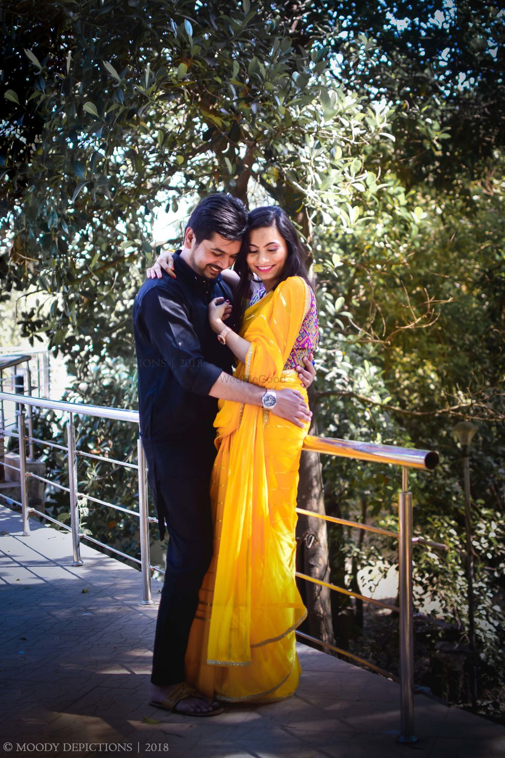 Photo From || BHAVIK & AANAL || PRE-WEDDING ALBUM - By Moody Depictions