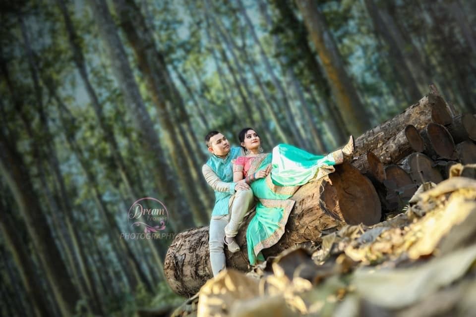 Photo From pre wedding  - By Dream Frames Photography