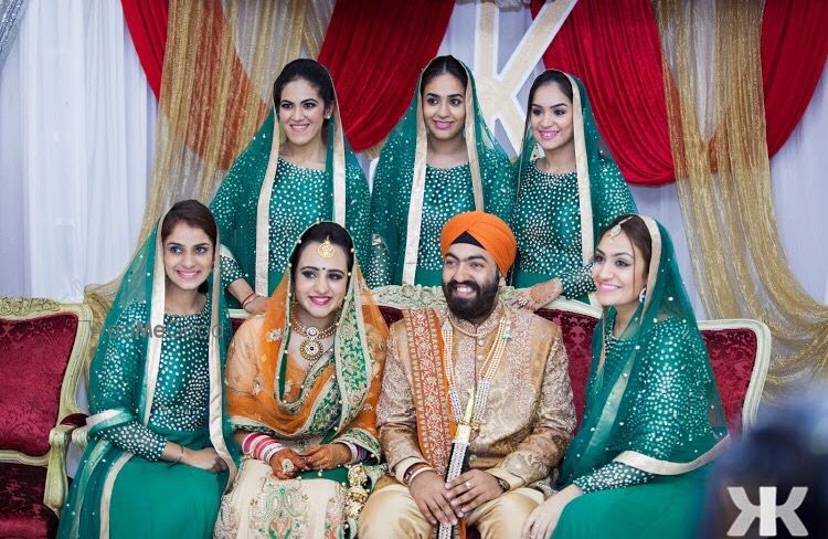 Photo From Kirty & Robby - By Paveena Kh Rathour (Ablaze by Simran)