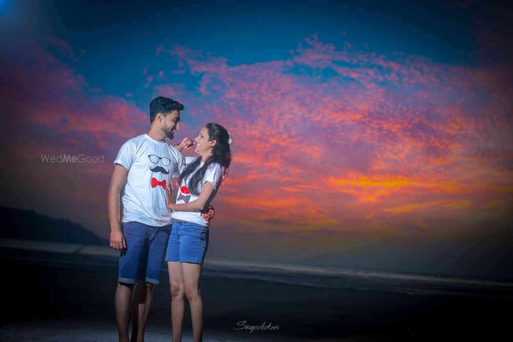 Photo From Mayur X Sayali - By Snapclickers