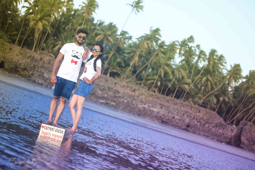 Photo From Mayur X Sayali - By Snapclickers