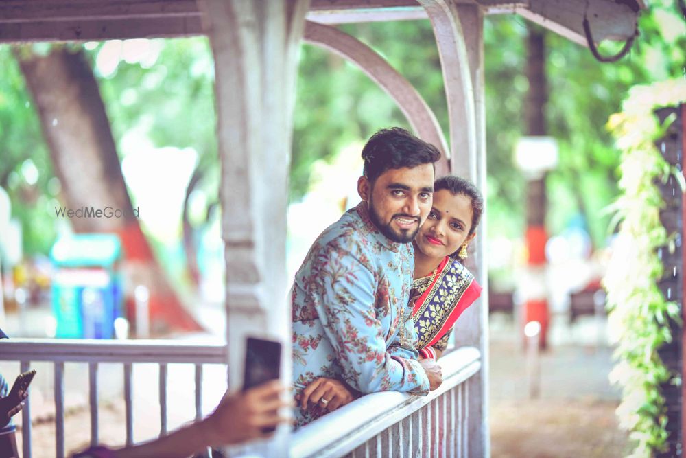 Photo From Mayur X Sayali - By Snapclickers