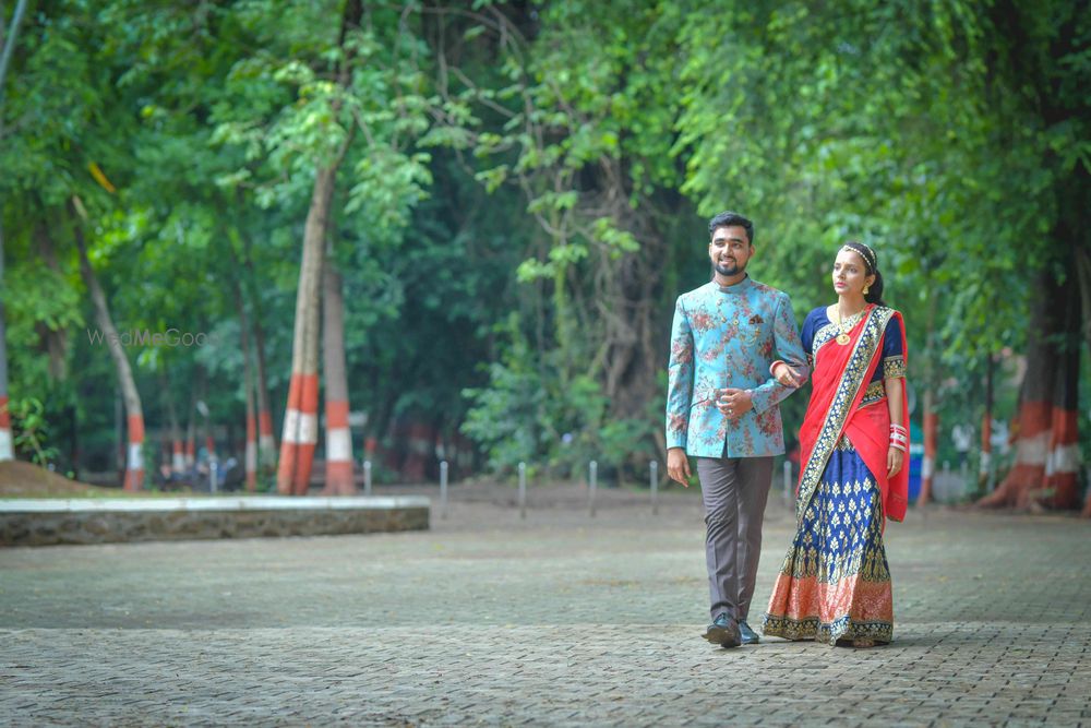 Photo From Mayur X Sayali - By Snapclickers