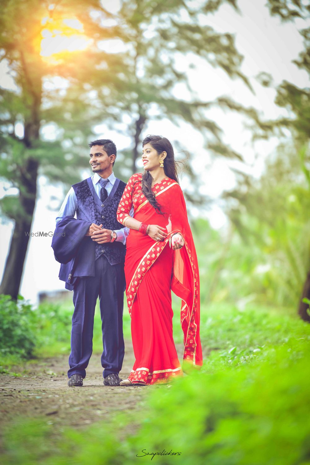 Photo From Kamlesh X Preeti - By Snapclickers