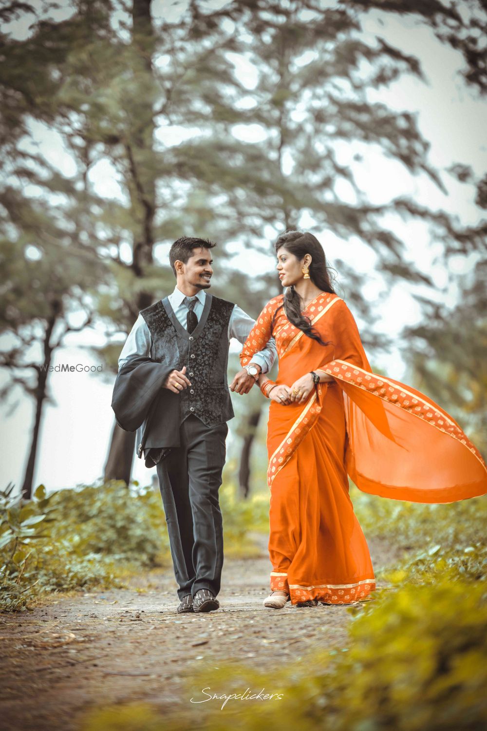 Photo From Kamlesh X Preeti - By Snapclickers