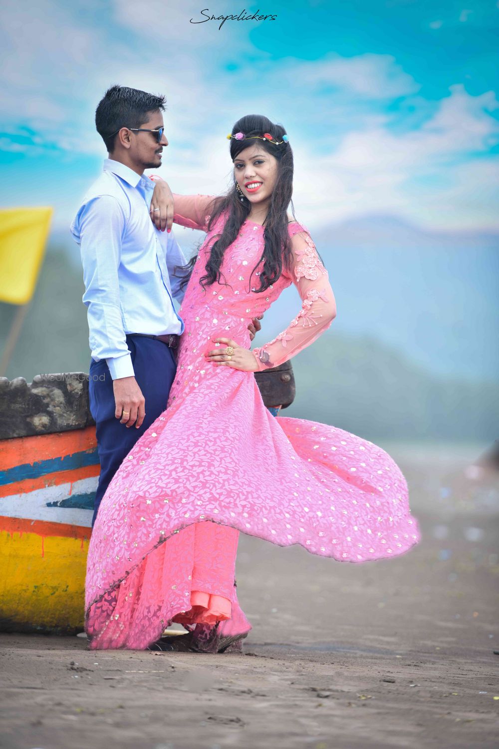 Photo From Kamlesh X Preeti - By Snapclickers