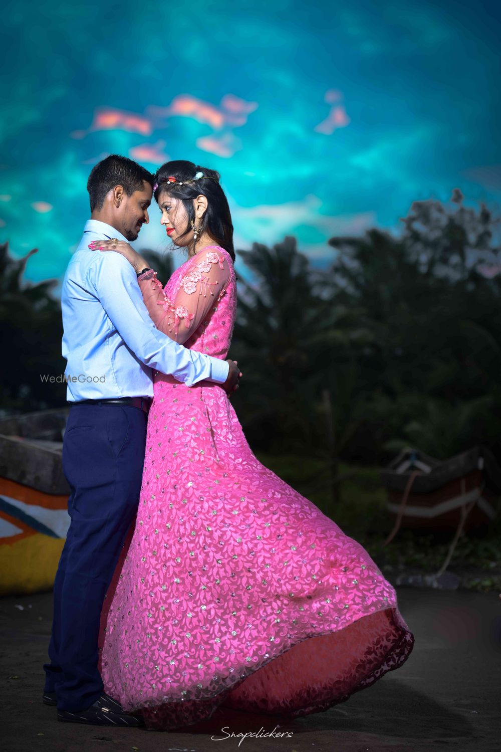 Photo From Kamlesh X Preeti - By Snapclickers