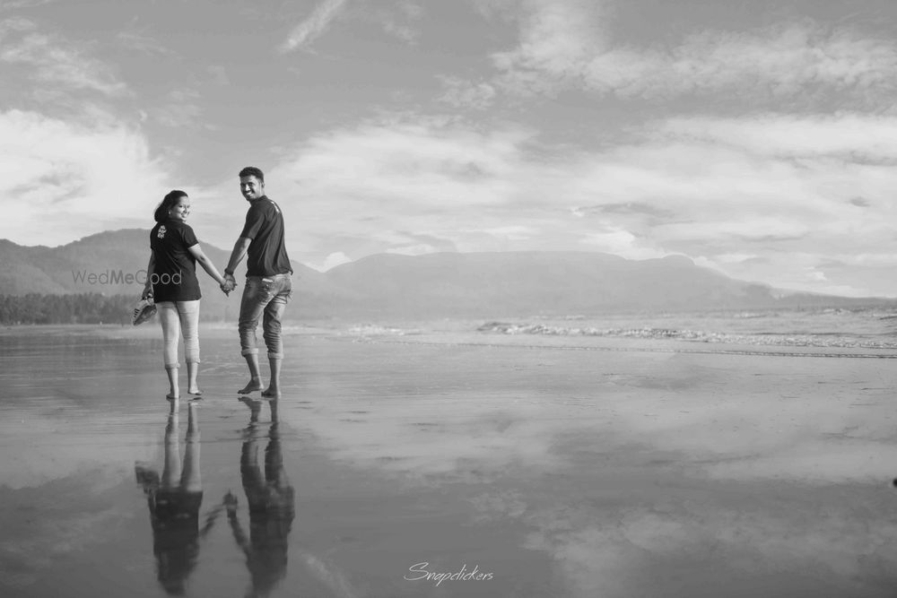 Photo From Prashant x Kirti - By Snapclickers