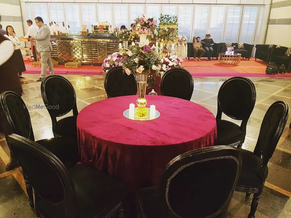 Photo From Cocktail theme Hotel LA - By AHD Events & Decor