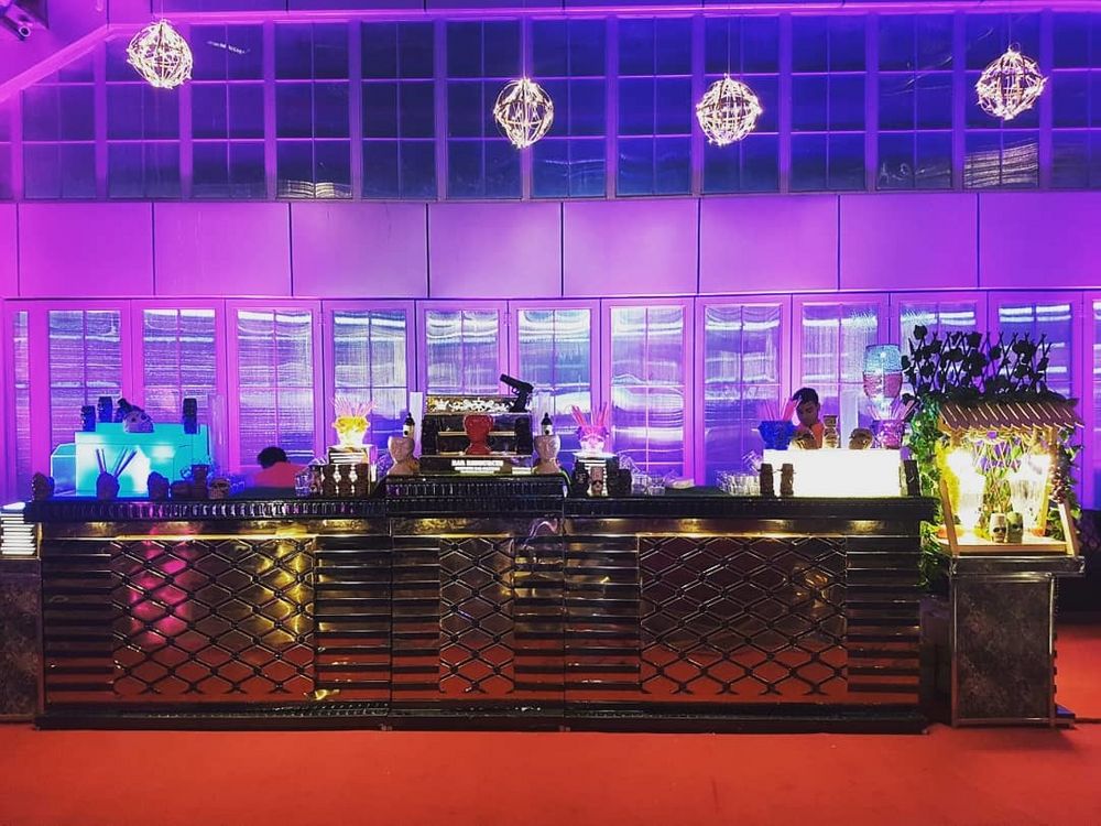 Photo From Cocktail theme Hotel LA - By AHD Events & Decor