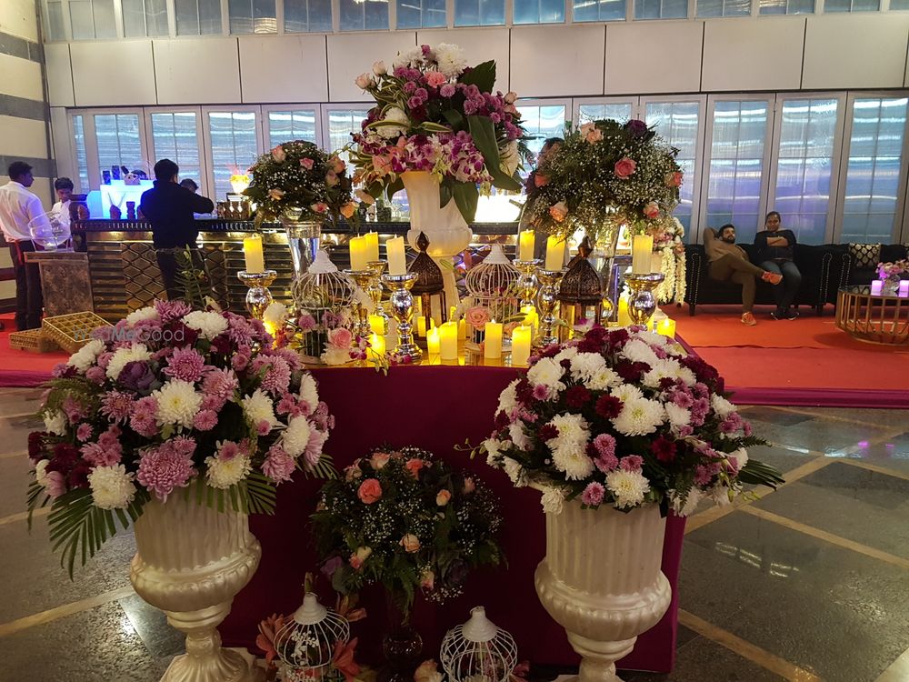 Photo From Cocktail theme Hotel LA - By AHD Events & Decor