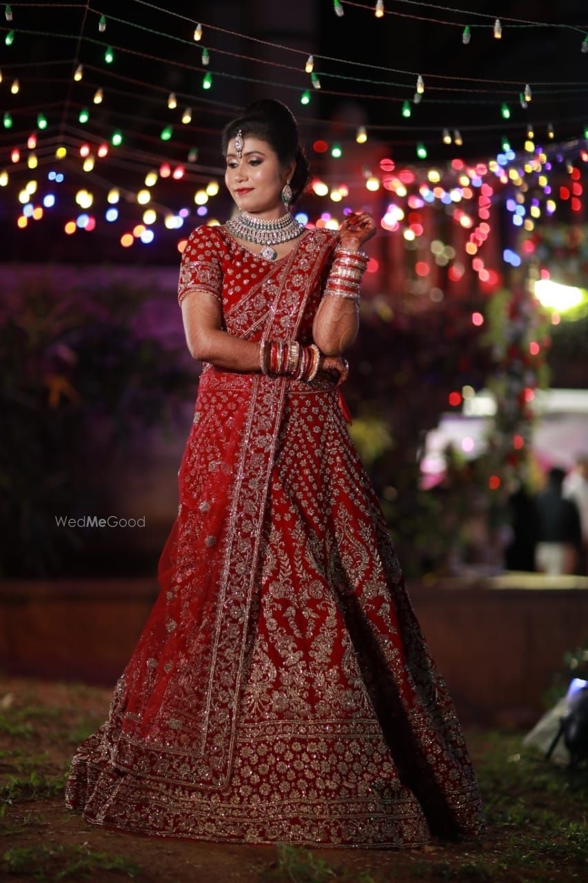 Photo From North India Bride  - By Artistry by Priya Harsha