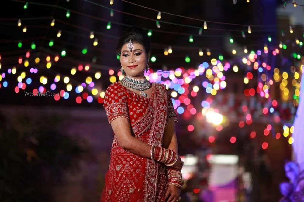 Photo From North India Bride  - By Artistry by Priya Harsha