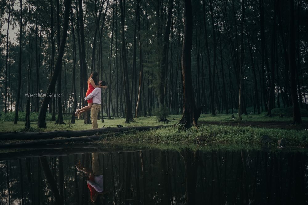 Photo From Anuj & Sonali - Pre Wedding - By Capture It