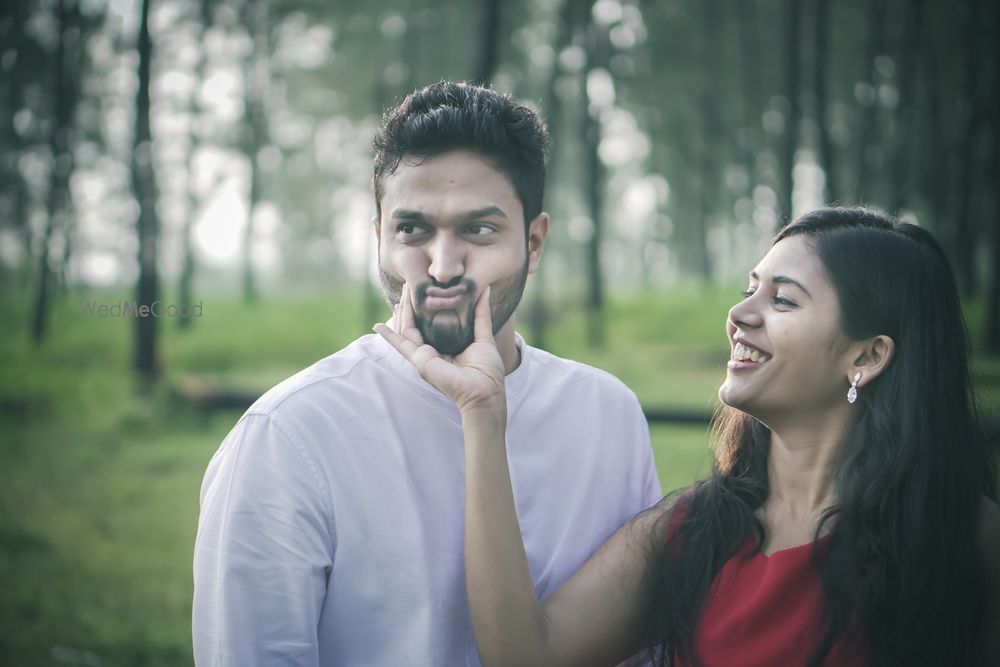 Photo From Anuj & Sonali - Pre Wedding - By Capture It