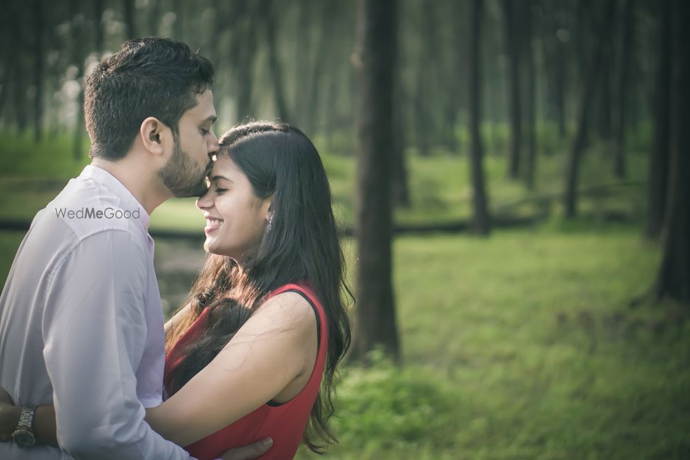 Photo From Anuj & Sonali - Pre Wedding - By Capture It