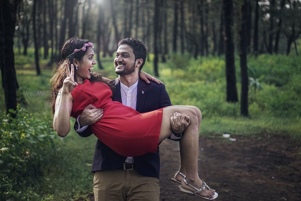 Photo From Anuj & Sonali - Pre Wedding - By Capture It