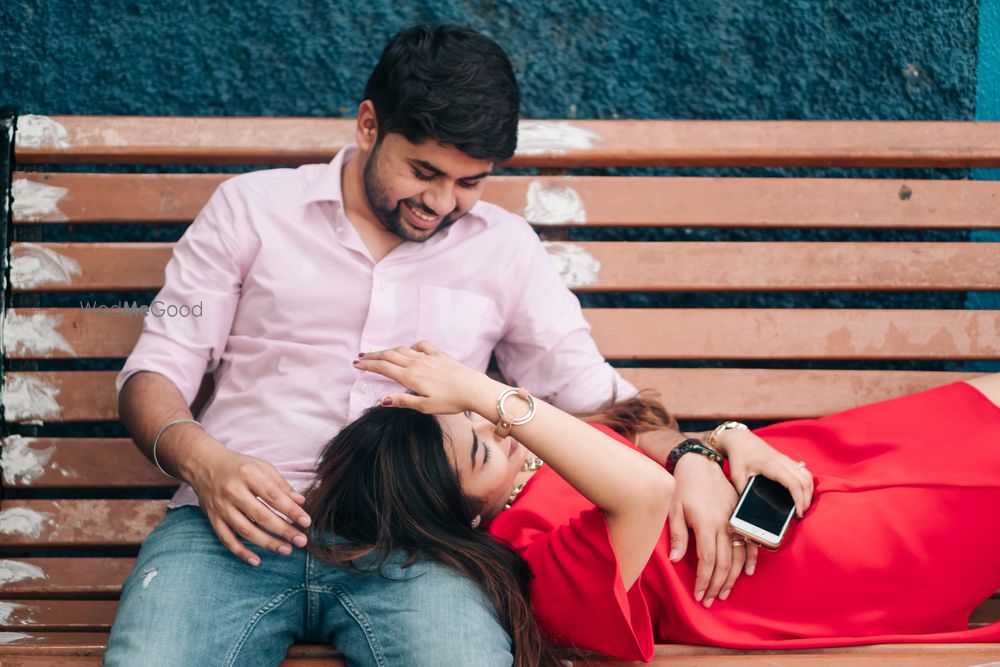 Photo From Naman & Disha - Pre Wedding - By Capture It