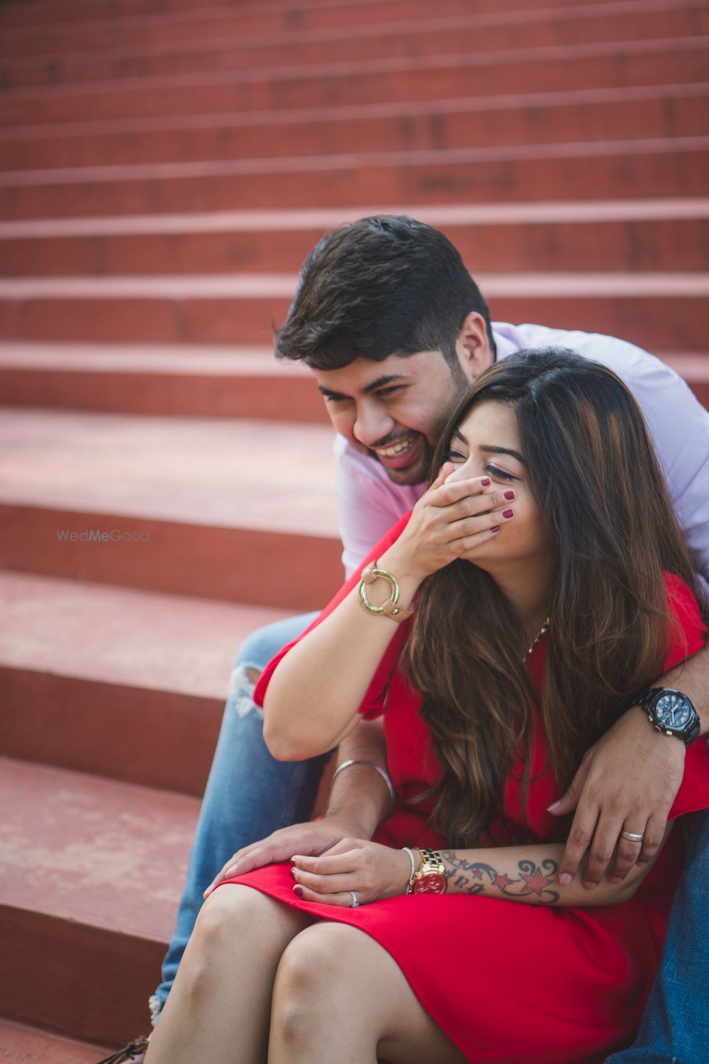 Photo From Naman & Disha - Pre Wedding - By Capture It