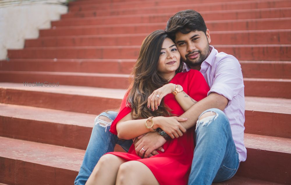 Photo From Naman & Disha - Pre Wedding - By Capture It