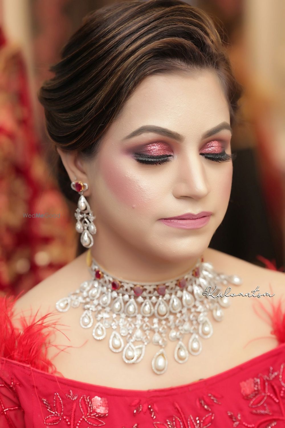 Photo From rachna - By Pallavi Narula Artistry 