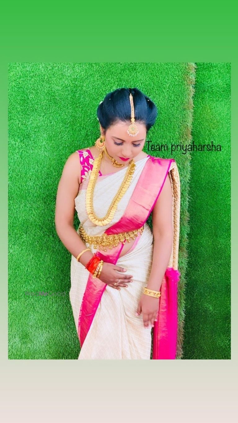 Photo From Muhurtham Look  - By Artistry by Priya Harsha