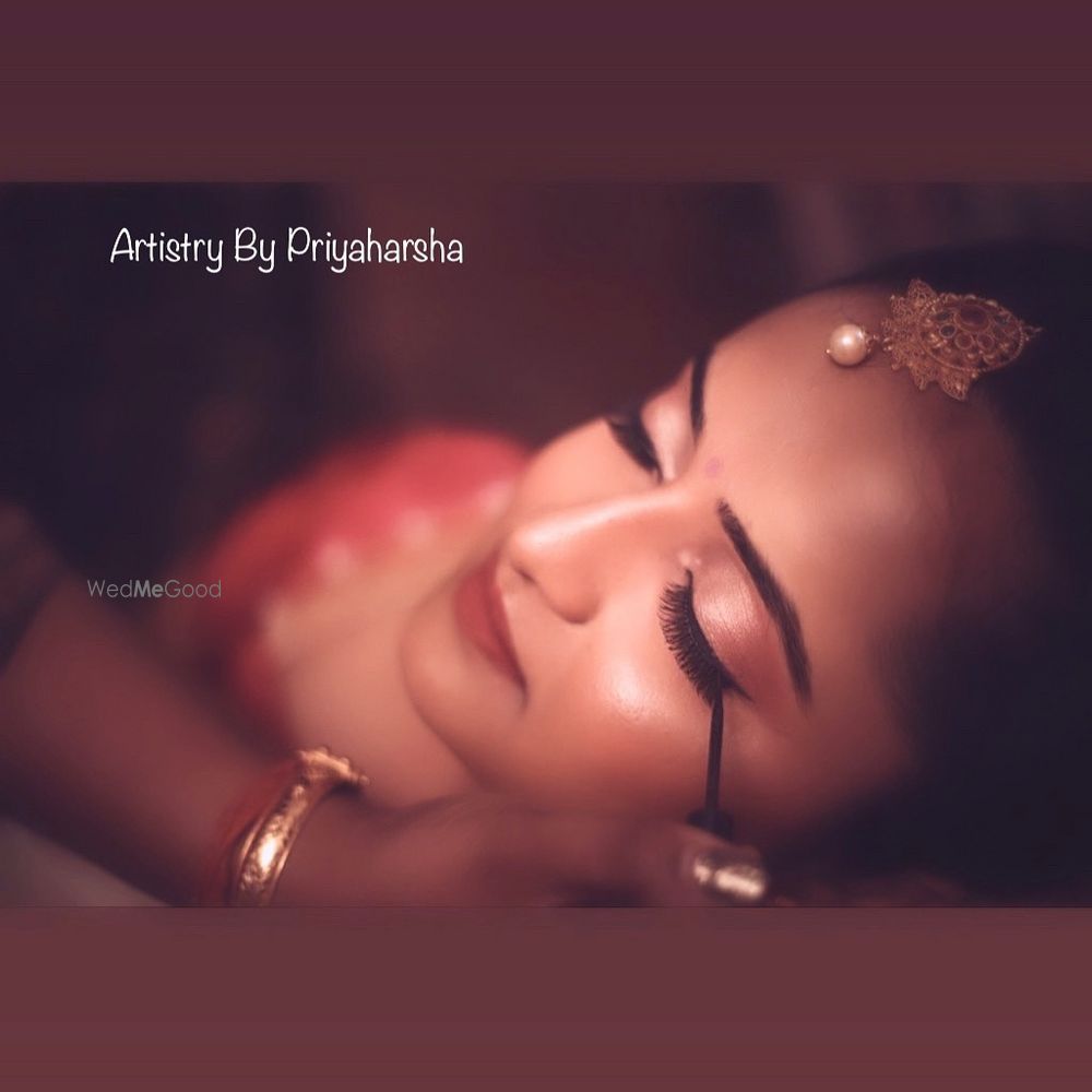 Photo From Muhurtham Look  - By Artistry by Priya Harsha