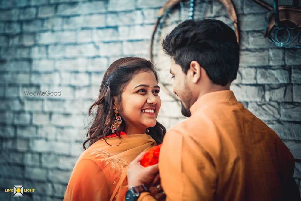 Photo From Deepa & Vinay - By Limelight Production