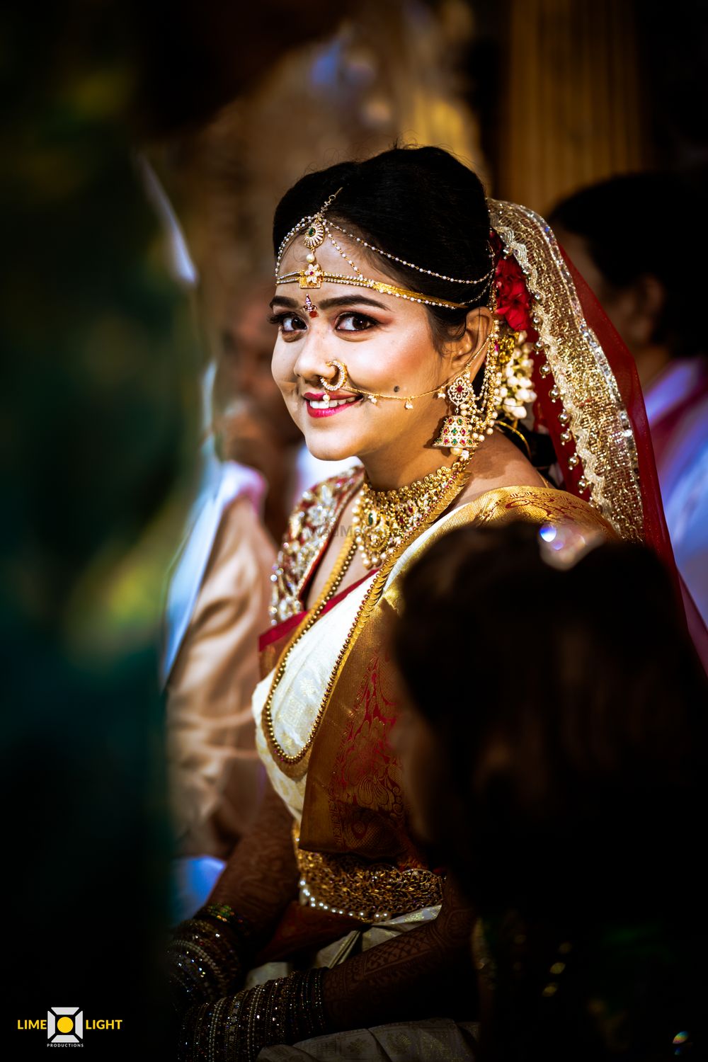 Photo From Deepa & Vinay - By Limelight Production