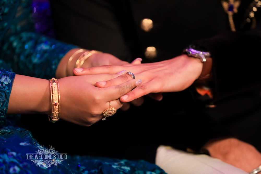 Photo From Aman & Harsha - By The Wedding Studio