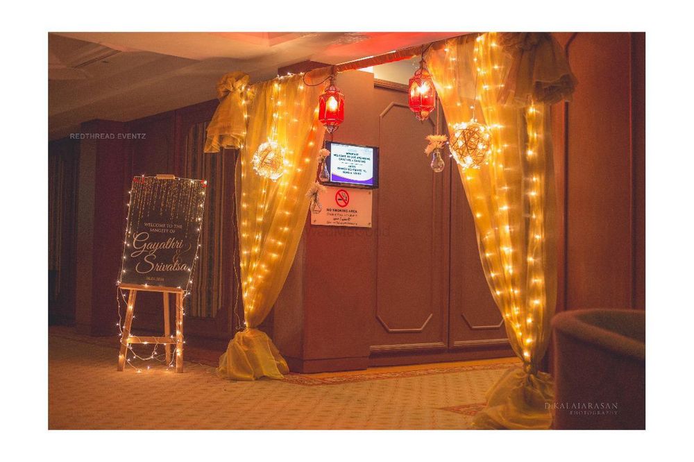 Photo From Sangeet - By Red Thread Eventz