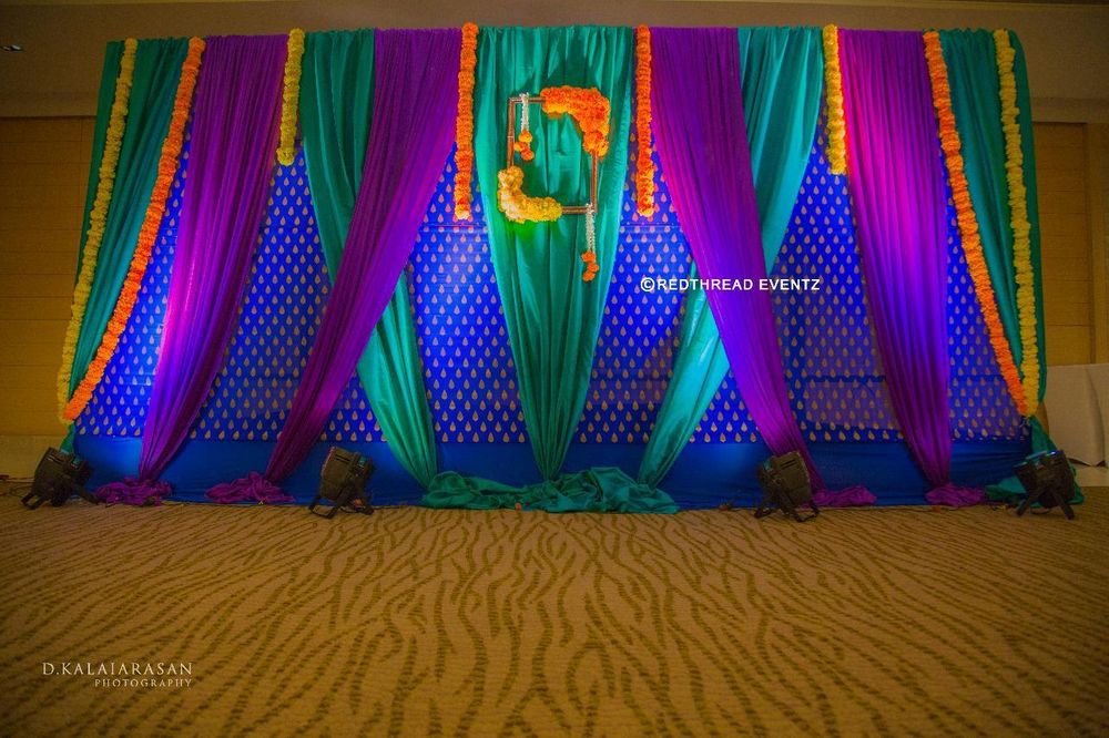 Photo From Sangeet - By Red Thread Eventz