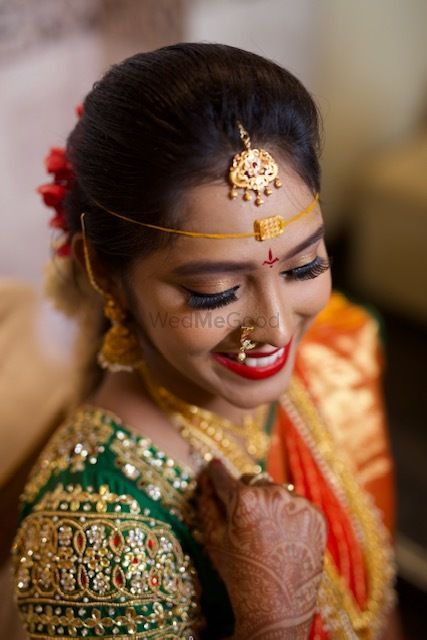Photo From bride - By Makeup Artist Sofiya