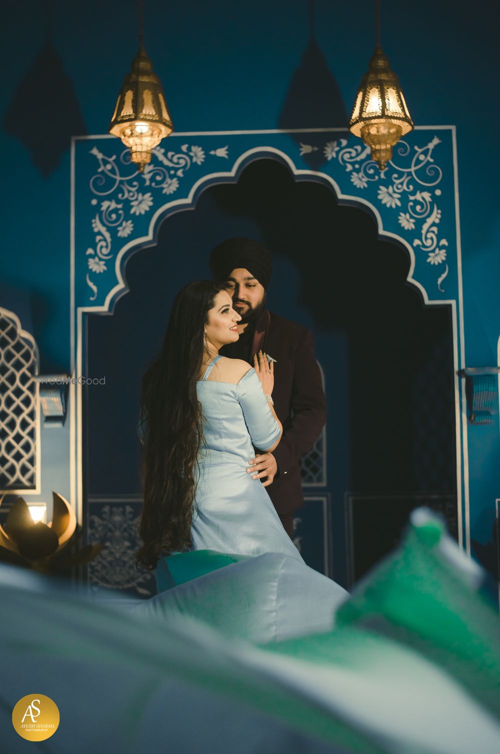 Photo From Prabhleen & Savneet Pre-wedding - By The Knotty Weds