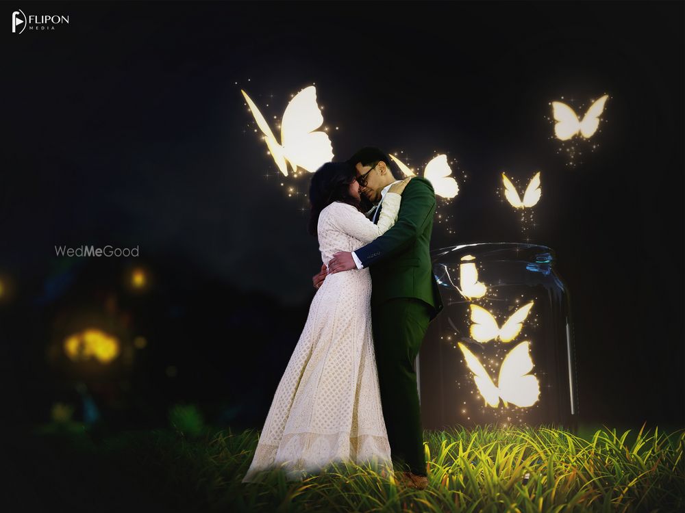 Photo From Aashi & Yuvraj Pre-Wedding Shoot - By FlipOn Media