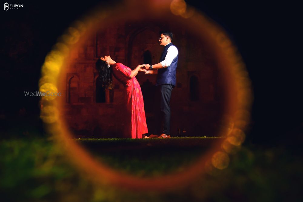 Photo From Aashi & Yuvraj Pre-Wedding Shoot - By FlipOn Media