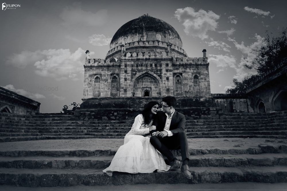 Photo From Aashi & Yuvraj Pre-Wedding Shoot - By FlipOn Media