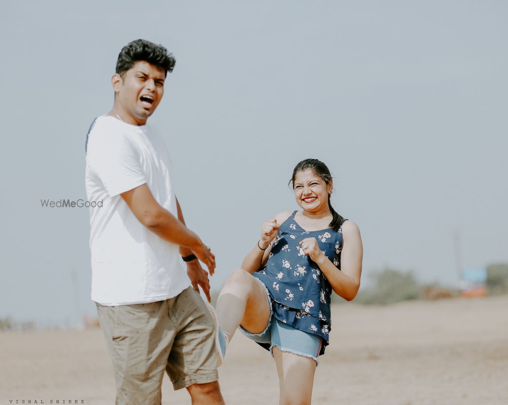 Photo From Anup & Purva (Pre-wedding) - By Vishal Shirke Photography