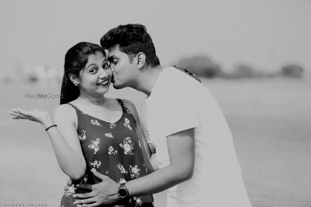 Photo From Anup & Purva (Pre-wedding) - By Vishal Shirke Photography