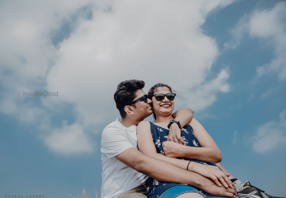 Photo From Anup & Purva (Pre-wedding) - By Vishal Shirke Photography