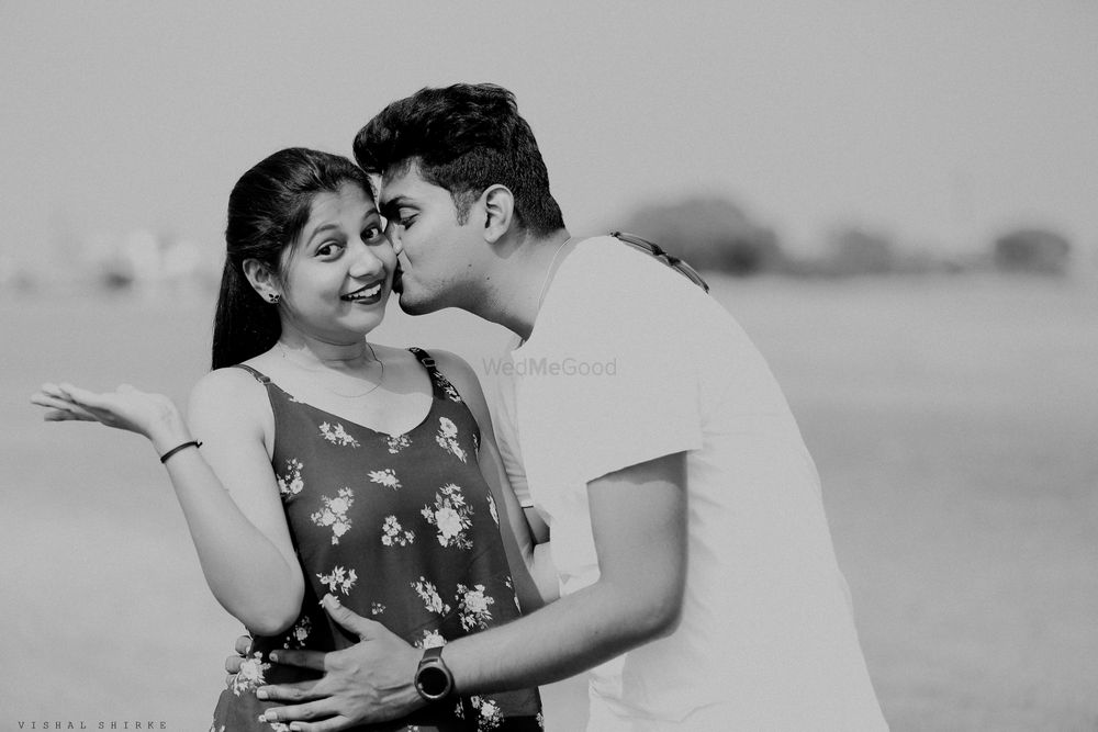 Photo From Anup & Purva (Pre-wedding) - By Vishal Shirke Photography