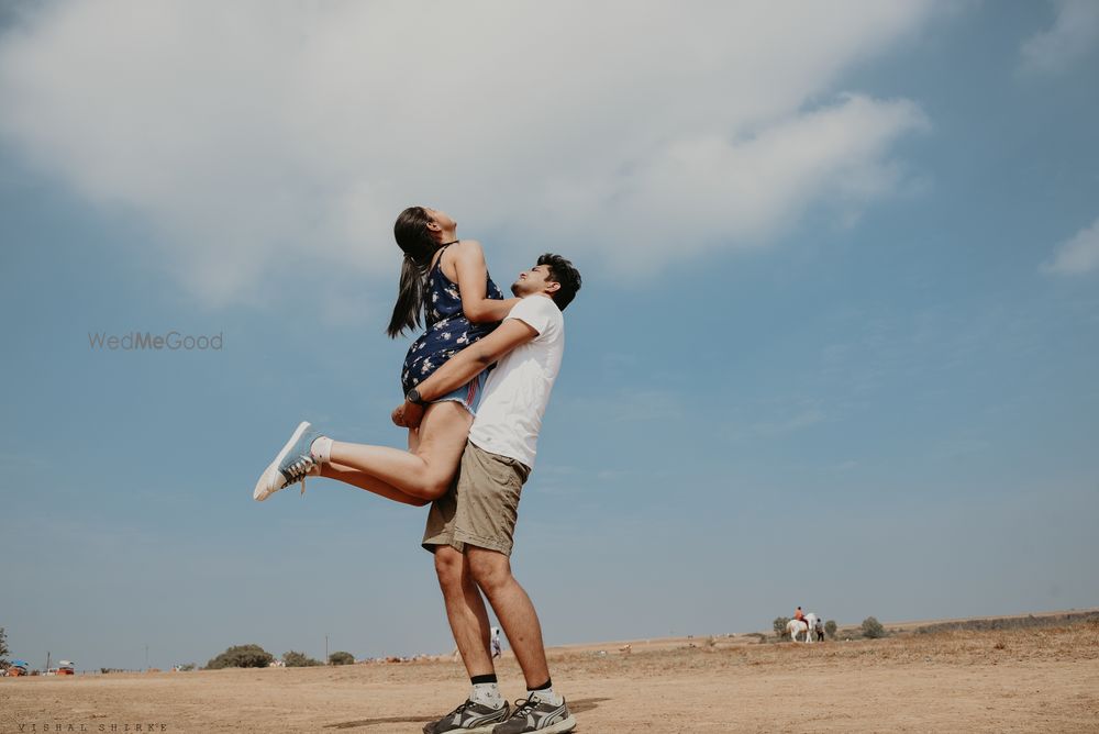 Photo From Anup & Purva (Pre-wedding) - By Vishal Shirke Photography